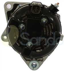 2040A33 BACK DENSO Type 12V 150Amp 6Ribs 