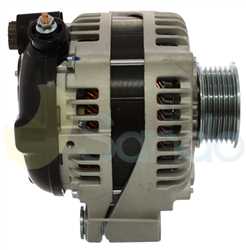 2040A33 SIDE DENSO Type 12V 150Amp 6Ribs 