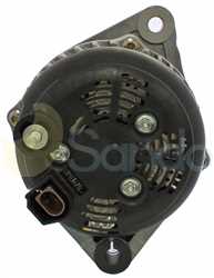 2040A45 BACK DENSO Type 12V 180Amp 6Ribs 