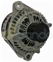 2040A45 FRONT DENSO Type 12V 180Amp 6Ribs 