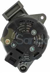2040A49 BACK DENSO Type 12V 140Amp 6Ribs 