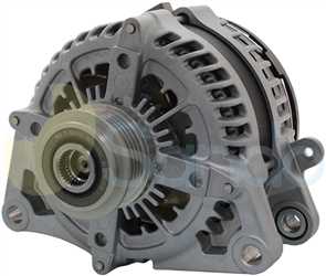 2040A51 FRONT DENSO Type 12V 180Amp 5Ribs 