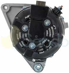 2040A55 BACK DENSO Type 12V 100Amp 6Ribs 