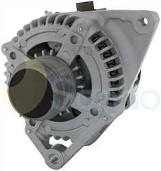 2040A55 FRONT DENSO Type 12V 100Amp 6Ribs 