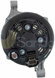 2040A59 BACK DENSO Type 12V 200Amp 4Ribs 