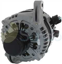 2040A62 FRONT DENSO Type 12V 200Amp 4Ribs 