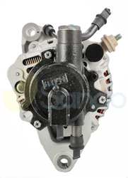 2041101 BACK POONGSUNG Type 12V 85Amp 5Ribs 