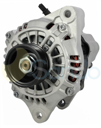 2041101 FRONT POONGSUNG Type 12V 85Amp 5Ribs 