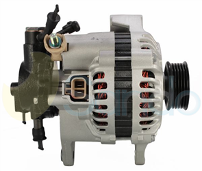 2041101 SIDE POONGSUNG Type 12V 85Amp 5Ribs 