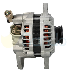 2041102 SIDE POONGSUNG Type 12V 80Amp 4Ribs 