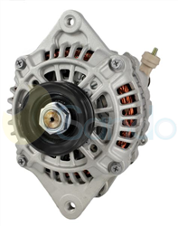 2041104 FRONT POONGSUNG Type 12V 70Amp 4Ribs 