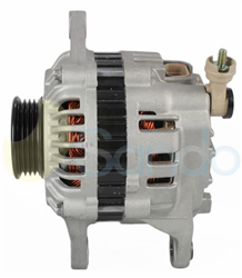 2041104 SIDE POONGSUNG Type 12V 70Amp 4Ribs 