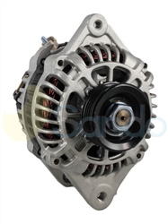 2041105 FRONT POONGSUNG Type 12V 80Amp 4Ribs 