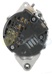2041109 BACK POONGSUNG Type 12V 90Amp 4Ribs 