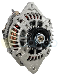 2041109 FRONT POONGSUNG Type 12V 90Amp 4Ribs 