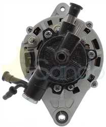 2041112 BACK POONGSUNG Type 12V 60Amp 1Ribs 