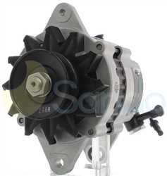 2041112 FRONT POONGSUNG Type 12V 60Amp 1Ribs 