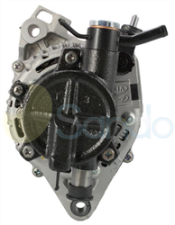 2041117 BACK POONGSUNG Type 12V 90Amp 5Ribs 