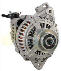 2041117 FRONT POONGSUNG Type 12V 90Amp 5Ribs 