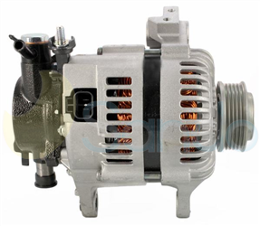 2041117 SIDE POONGSUNG Type 12V 90Amp 5Ribs 