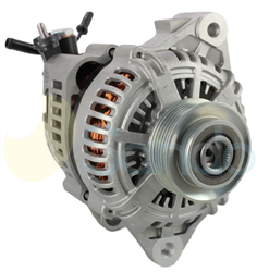 2041118 FRONT POONGSUNG Type 12V 90Amp 5Ribs 