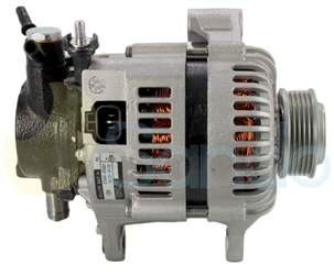 2041118 SIDE POONGSUNG Type 12V 90Amp 5Ribs 