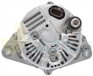 2041119 BACK POONGSUNG Type 12V 130Amp 6Ribs 