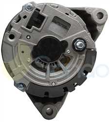 2042100 BACK DELPHI Type 12V 75Amp 6Ribs 