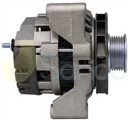 2042100 SIDE DELPHI Type 12V 75Amp 6Ribs 
