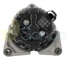 2042108 BACK DELPHI Type 12V 100Amp 6Ribs 