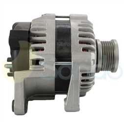 2042108 SIDE DELPHI Type 12V 100Amp 6Ribs 