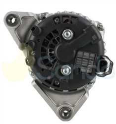 2042109 BACK DELPHI Type 12V 100Amp 6Ribs 