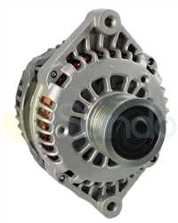 2042112 FRONT DELPHI Type 12V 140Amp 6Ribs 