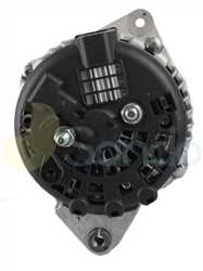2042114 BACK DELPHI Type 12V 140Amp 6Ribs 