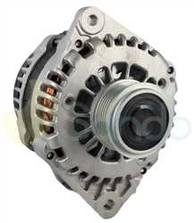 2042114 FRONT DELPHI Type 12V 140Amp 6Ribs 