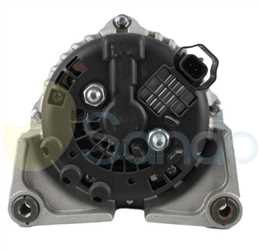 2042116 BACK DELPHI Type 12V 100Amp 6Ribs 