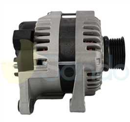 2042116 SIDE DELPHI Type 12V 100Amp 6Ribs 