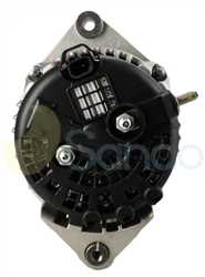 2042118 BACK DELPHI Type 12V 140Amp 6Ribs 