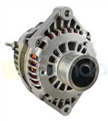 2042118 FRONT DELPHI Type 12V 140Amp 6Ribs 