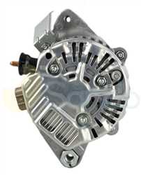 2044100 BACK DENSO Type 12V 70Amp 4Ribs 