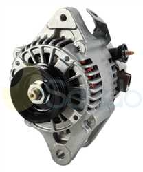 2044100 FRONT DENSO Type 12V 70Amp 4Ribs 