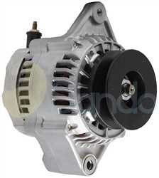 2044101 FRONT DENSO Type 12V 60Amp 1Ribs 