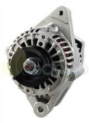 2044102 FRONT DENSO Type 12V 70Amp 4Ribs 