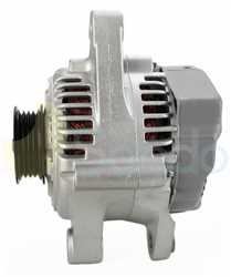 2044102 SIDE DENSO Type 12V 70Amp 4Ribs 