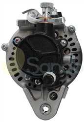 2044103 BACK DENSO Type 12V 55Amp 2Ribs 