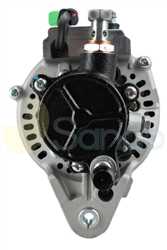2044104 BACK DENSO Type 12V 60Amp 