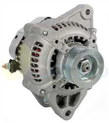 2044105 FRONT DENSO Type 12V 80Amp 5Ribs 
