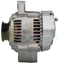 2044108 SIDE DENSO Type 12V 90Amp 4Ribs 