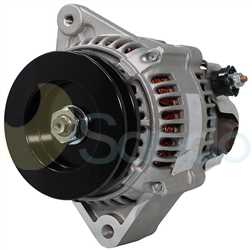 2044110 FRONT DENSO Type 12V 80Amp 