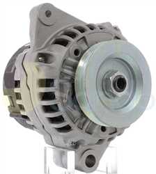 2044111 FRONT DENSO Type 12V 90Amp 1Ribs 